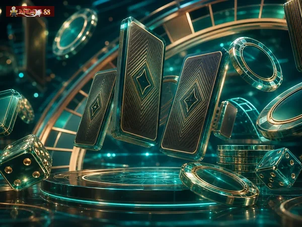 Gambar beranda Andara88 untuk akses bermain melalui perangkat seluler